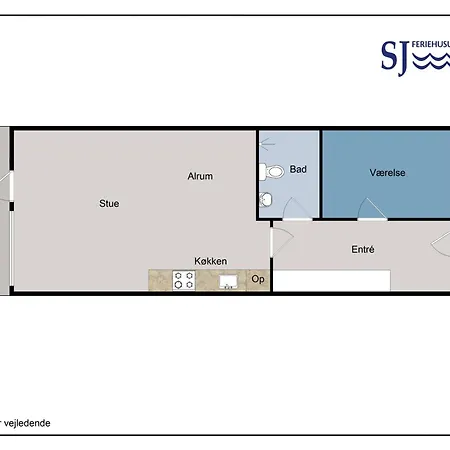Paen Og Hyggelig Sj3228 아파트